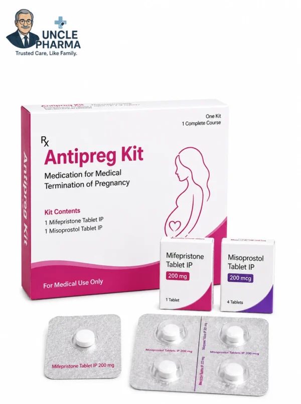 Antipreg Kit