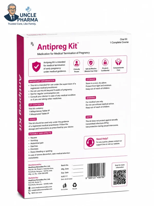 Antipreg Kit