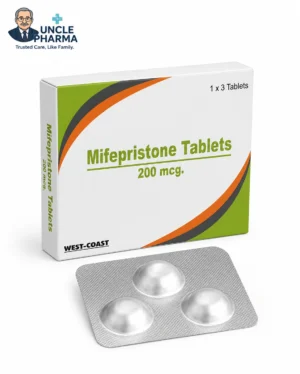 Mifepristone tablets
