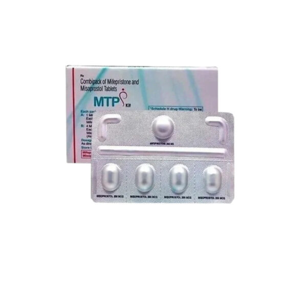 MTP kit tablets
