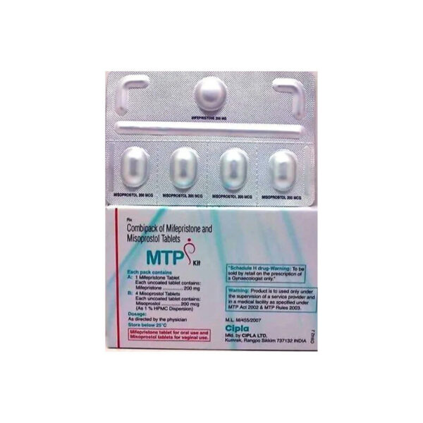 MTP kit tablets