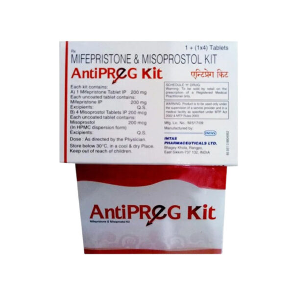 Antipreg Kit