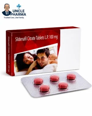 Sildenafil Citrate Tablets L.P. 100 mg Sildenafil Citrate Tablets L.P. 100 mg
