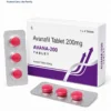 Avanafil Tablet 200mg