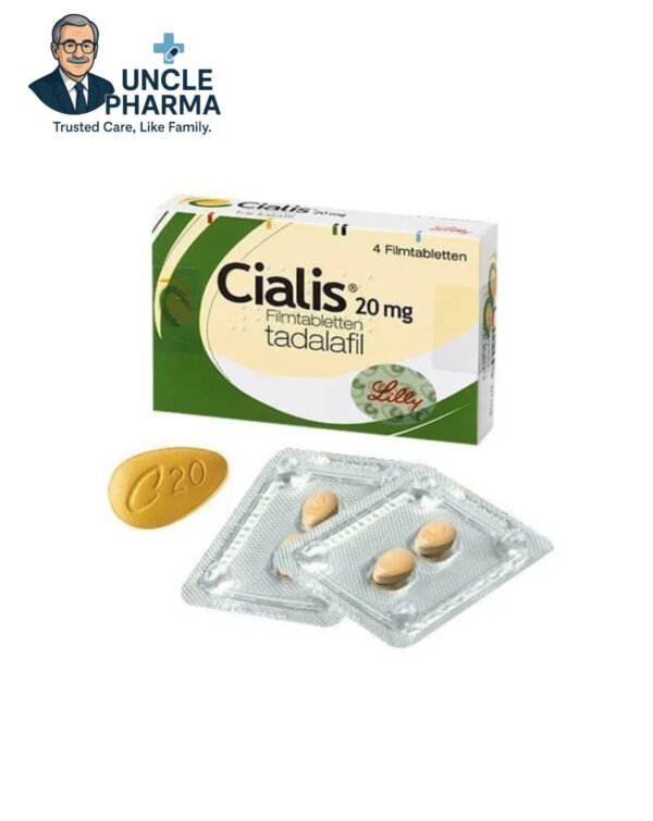 Cialis 20 mg