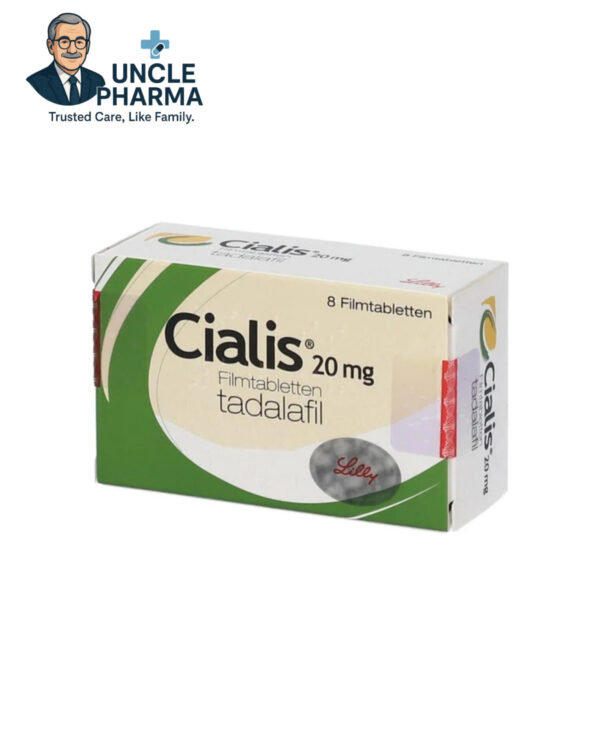 Cialis 20 mg
