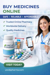 Buy Medicines Online Safely and Affordably